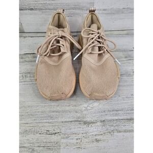 adidas NMD R1 women's size 7 shoes blush Pink athletic running sneakers‎ EUC
